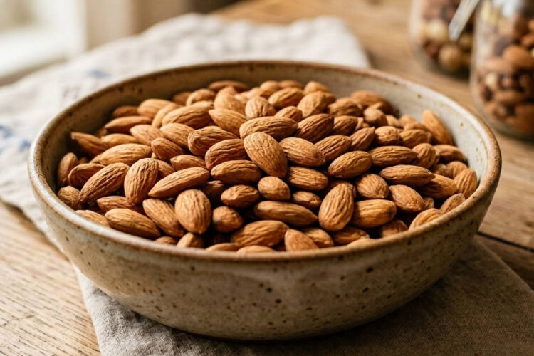almendras