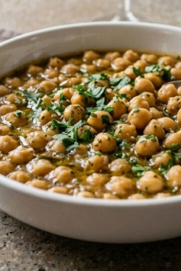 garbanzos