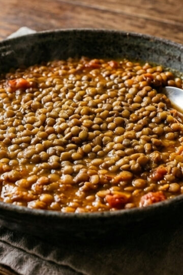 lentejas